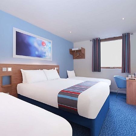 แทรเวลลอดจ์ เชฟฟิลด์ เซ็นทรัล Hotel ภายนอก รูปภาพ