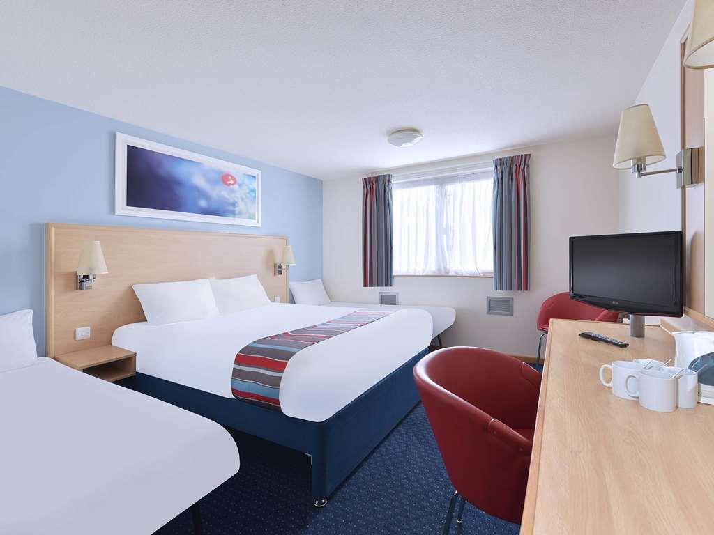 แทรเวลลอดจ์ เชฟฟิลด์ เซ็นทรัล Hotel ห้อง รูปภาพ
