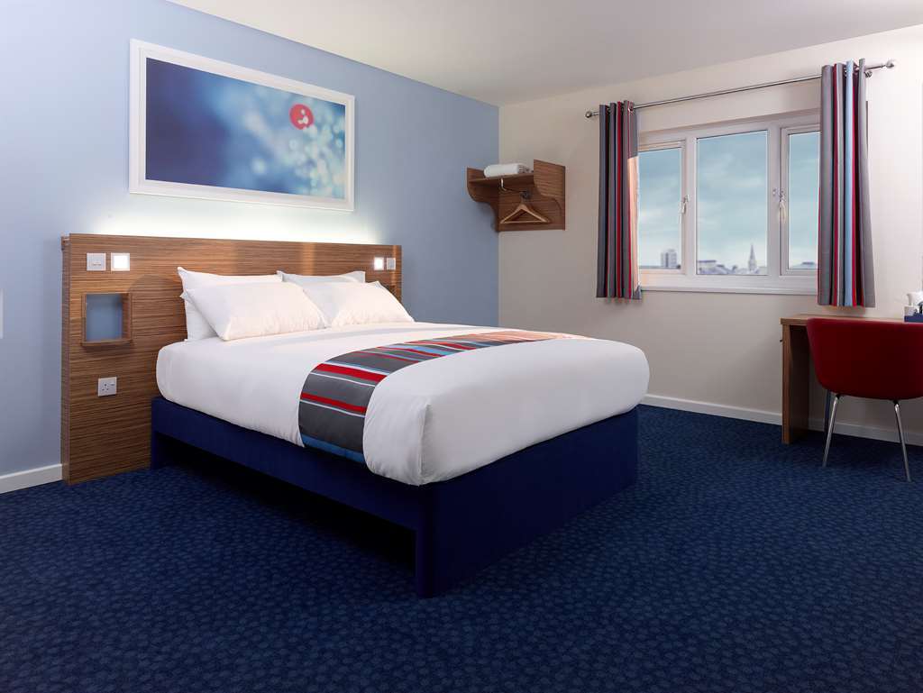 แทรเวลลอดจ์ เชฟฟิลด์ เซ็นทรัล Hotel ห้อง รูปภาพ