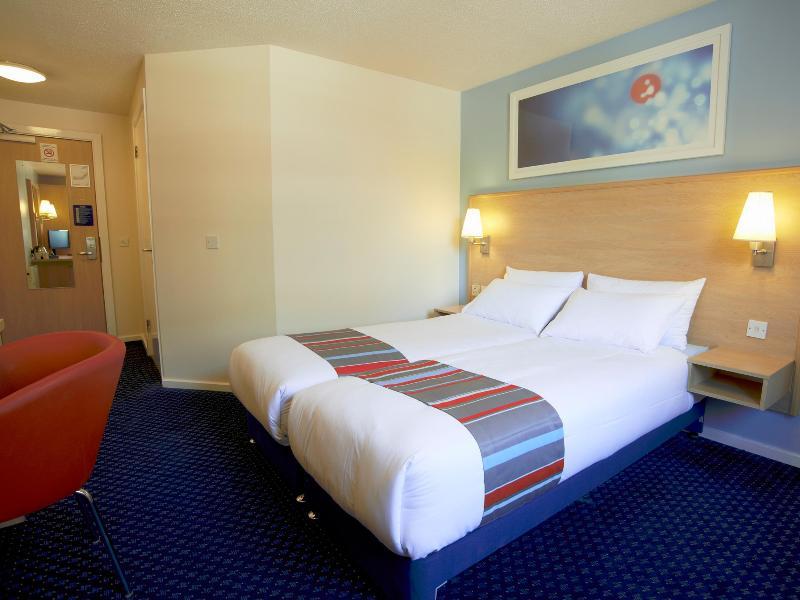 แทรเวลลอดจ์ เชฟฟิลด์ เซ็นทรัล Hotel ภายนอก รูปภาพ