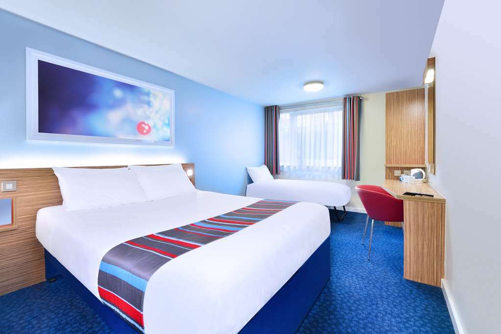 แทรเวลลอดจ์ เชฟฟิลด์ เซ็นทรัล Hotel ห้อง รูปภาพ