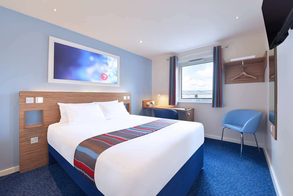 แทรเวลลอดจ์ เชฟฟิลด์ เซ็นทรัล Hotel ห้อง รูปภาพ