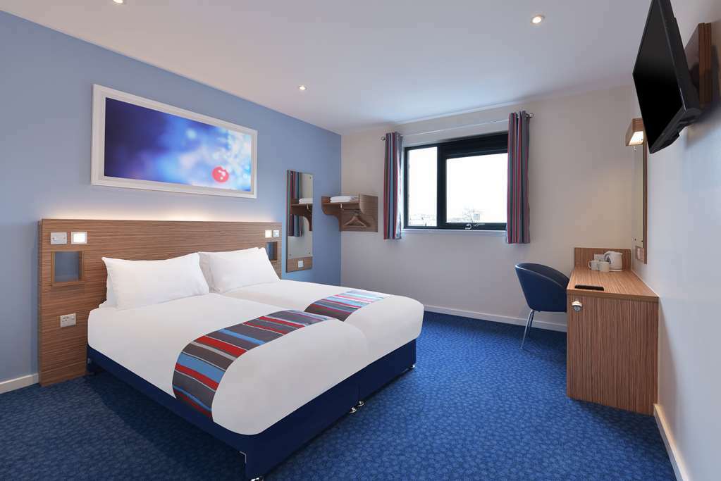 แทรเวลลอดจ์ เชฟฟิลด์ เซ็นทรัล Hotel ห้อง รูปภาพ